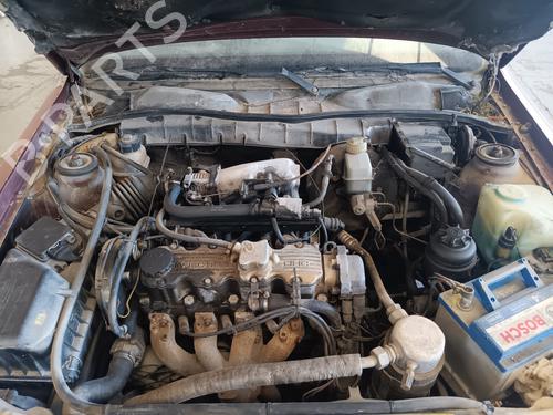 Air filter box OPEL VECTRA A (J89) 2.0 i (F19, M19) | BP19431887M87 