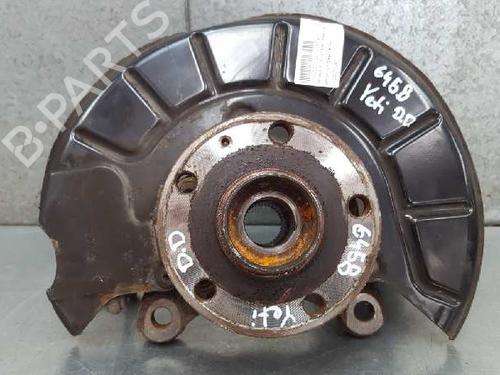 Right front steering knuckle SKODA YETI (5L) 2.0 TDI 4x4 (170 hp) 12734869