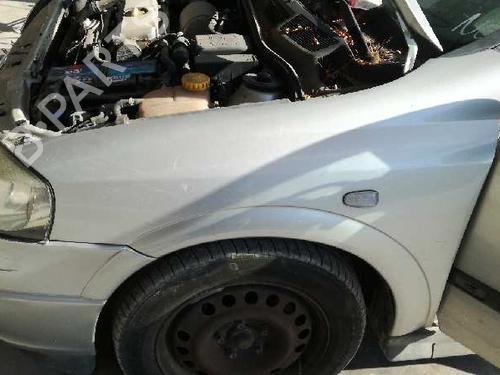 Turbocharger/Supercharger OPEL ASTRA G Estate (T98) 2.0 DI (F35) | BP12699417M71 