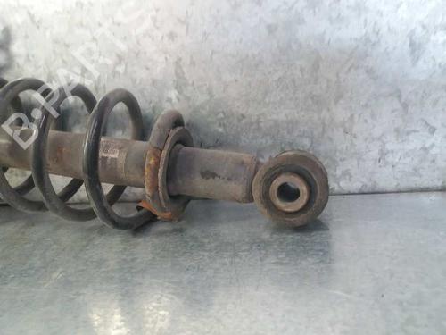 Left rear shock absorber SAAB 9-5 Estate (YS3E) 1.9 TiD | BP12700327M18 