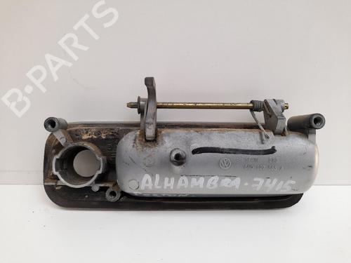 Trunk håndtak SEAT ALHAMBRA (7V8, 7V9) 1.9 TDI | BP18835377C132 