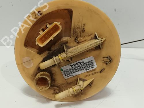 Fuel pump MAZDA 3 Saloon (BK) 1.6 DI Turbo (BK12Y) | BP12782502M76 