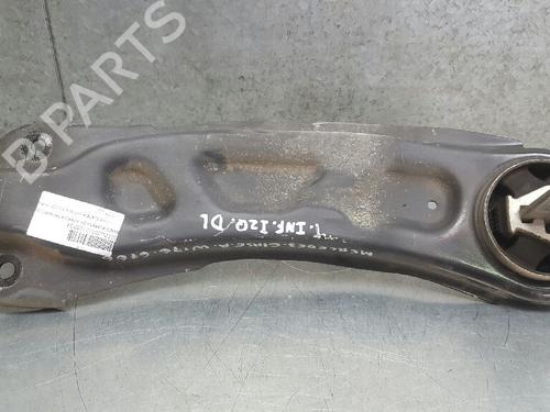 Used Left rear suspension arm MERCEDES-BENZ A-CLASS (W176) A 200 CDI / d (176.008) (136 hp) 12741471