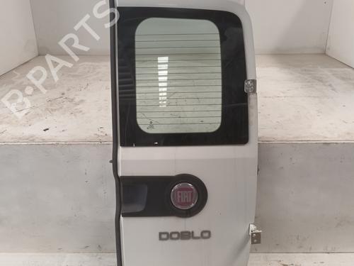 Used Right rear door FIAT DOBLO Platform/Chassis (263_) 1.3 D Multijet (90 hp) 28048765
