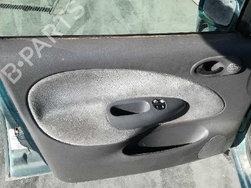 Tailgate lock FORD FIESTA IV (JA_, JB_) 1.25 i 16V | BP12728878C101 