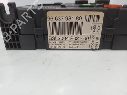 Fuse box PEUGEOT 308 I (4A_, 4C_)  | BP23274815E1 