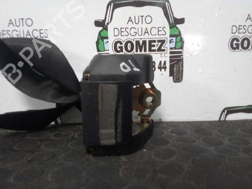 Rear right seatbelt FORD FIESTA IV (JA_, JB_)  | BP12852772I28 