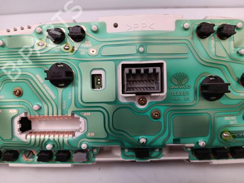 Instrument cluster DAEWOO REZZO (U100) 1.8 | BP25606885C47 