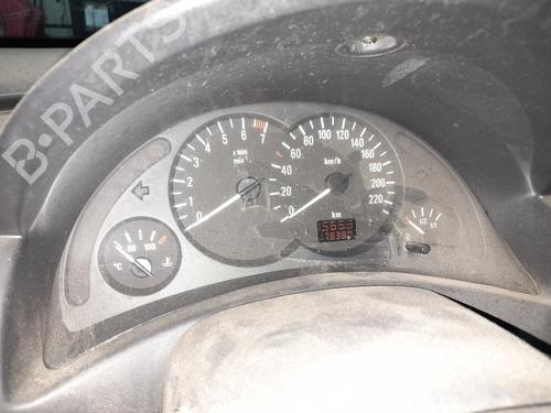 Gearbox OPEL CORSA C (X01)  | BP12778072M3 