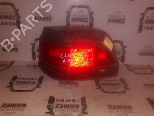 Used Left taillight Left taillight 12794645 12794645