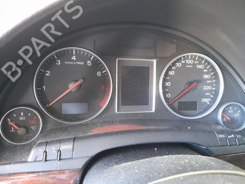Boîtier papillon AUDI A4 B6 (8E2) 1.8 T | BP16731923M82 