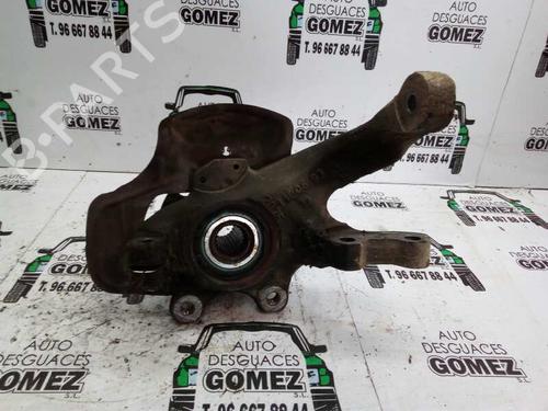 Left front steering knuckle OPEL CORSA B (S93) 1.4 i (F08, F68, M68) | BP12805729M25 
