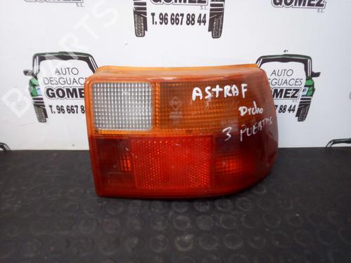 Used Right taillight OPEL ASTRA F Saloon (T92) 1.6 i 16V (F19, M19) (100 hp) 12809932