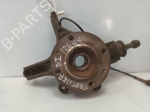 Used Left front steering knuckle PEUGEOT PARTNER Tepee [2008-2025]  28517447