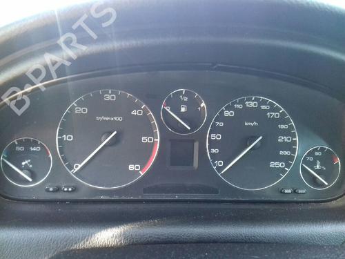 Elektronisk modul PEUGEOT 607 (9D, 9U) 2.2 HDi | BP12791712M83 