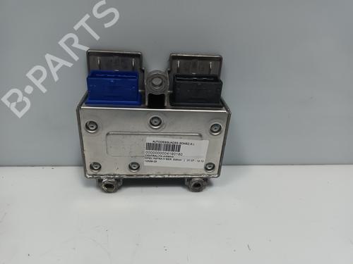 ECU airbags OPEL ASTRA H (A04)  | BP29713560M53 