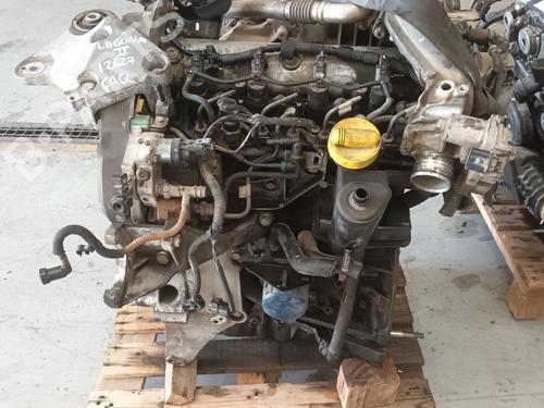 Engine RENAULT LAGUNA II (BG0/1_) | BP31826940M1