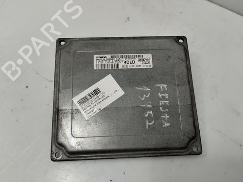 Used Engine control unit (ECU) Engine control unit (ECU) FORD FIESTA V (JH_, JD_) 1.4 16V (80 hp) 35783195 35783195