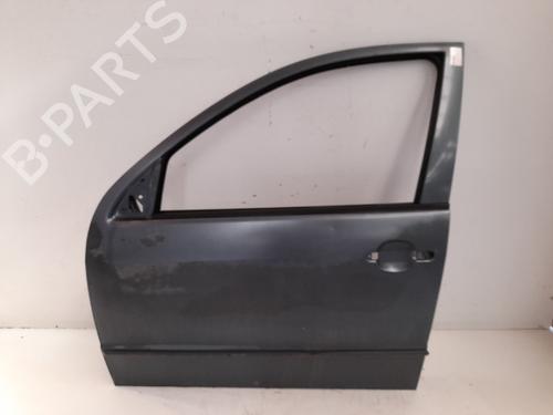 Used Left front door SKODA FABIA I (6Y2) [1999-2008]  12751527