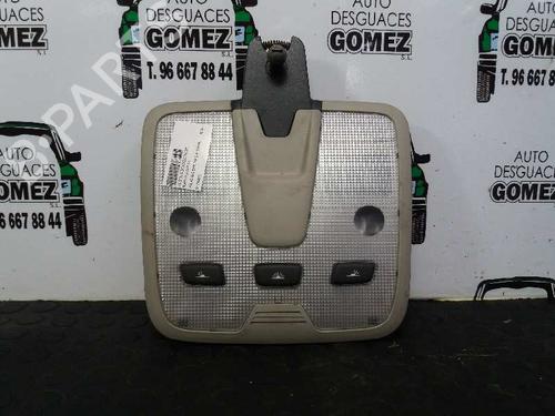 Interior roof light VOLVO S80 I (184) 2.4 (170 hp) 12785458