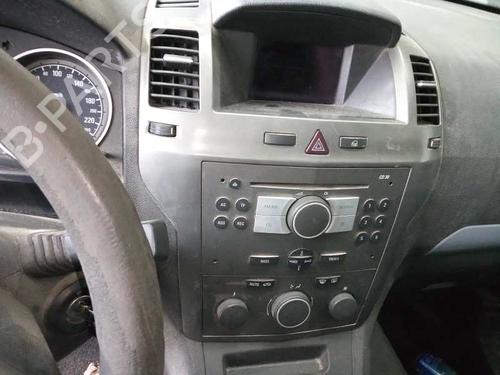 Left front brake caliper OPEL ZAFIRA / ZAFIRA FAMILY B (A05) 1.9 CDTI (M75) | BP12751579M105