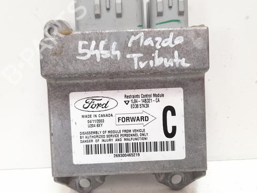 ECU airbags MAZDA TRIBUTE (EP) 2.0 (EPEW) 1L8414B321CA |