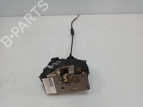 Used Rear left lock OPEL CORSA D (S07) [2006-2015]  19681870