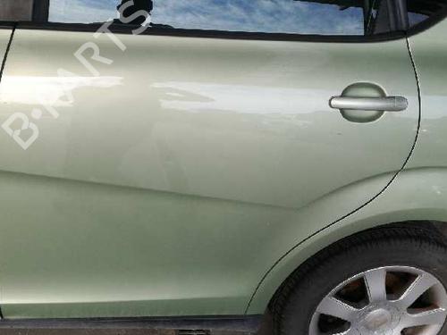 Mass air flow sensor SEAT ALTEA (5P1)  | BP12731957M95 