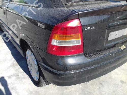 Right front brake caliper OPEL ASTRA G Hatchback (T98) 1.6 (F08, F48) | BP12755318M104 