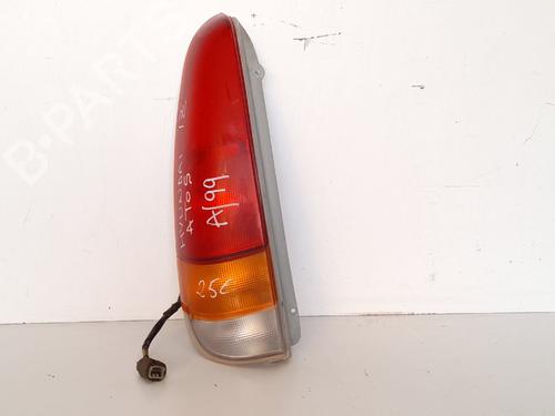 Used Left taillight HYUNDAI ATOS (MX) 1.0 i (54 hp) 12811650