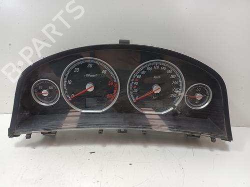 Instrument cluster OPEL VECTRA C (Z02) 1.9 CDTI (F69) | BP17002343C47 