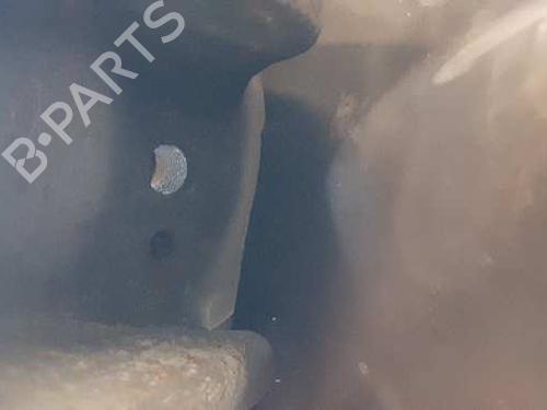 Left front steering knuckle SKODA FABIA I (6Y2)  | BP12718674M25 