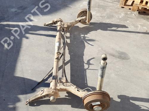 Rear axle RENAULT SUPER 5 (B/C40_) 1.0 (B/C/400) | BP12748724M2