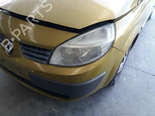 Engine control unit (ECU) RENAULT SCÉNIC II (JM0/1_)  | BP12749577M57 