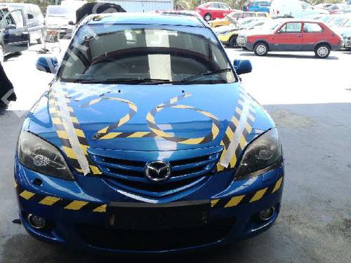 Ratstangsstang MAZDA 3 Saloon (BK) 2.0 (BKEP) | BP12736575I23 