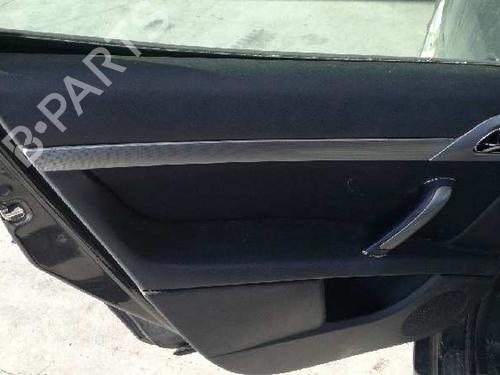 Engine control unit (ECU) PEUGEOT 407 SW (6E_, 6D_) 2.0 HDi 135 | BP12724760M57 