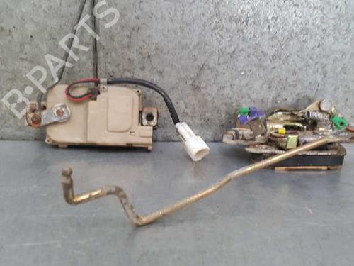 Used Front left lock OPEL MONTEREY A (M92) 3.1 TD (UBS69D, UBS69G) (114 hp) 12819660