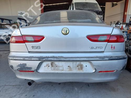 Poulie ALFA ROMEO 156 (932_) 1.9 JTD (932B2) | BP13983795M122 