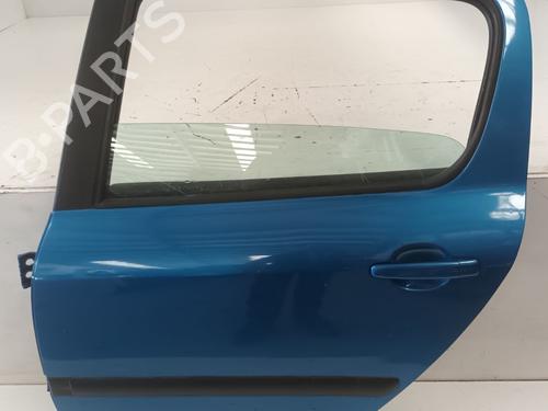 Used Left rear door Left rear door PEUGEOT 307 (3A/C) 2.0 HDi 90 (90 hp) 33464070 33464070