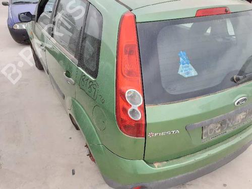 Left front steering knuckle FORD FIESTA V (JH_, JD_) 1.3 | BP17131590M25 