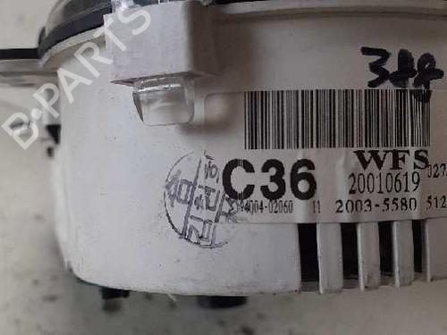 Instrument cluster HYUNDAI ATOS (MX) 1.0 i | BP12697246C47 