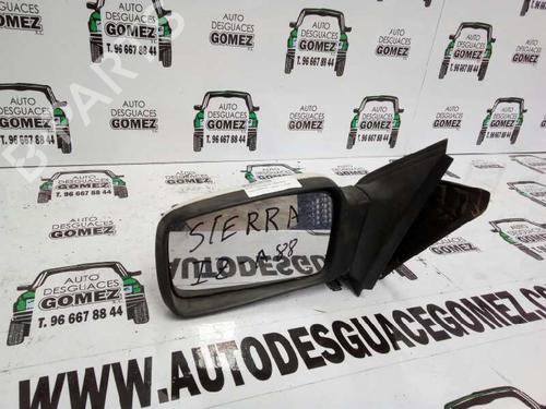 Left mirror FORD SIERRA II Hatchback (GBC, GBG) 1.6 (72 hp) 12802067