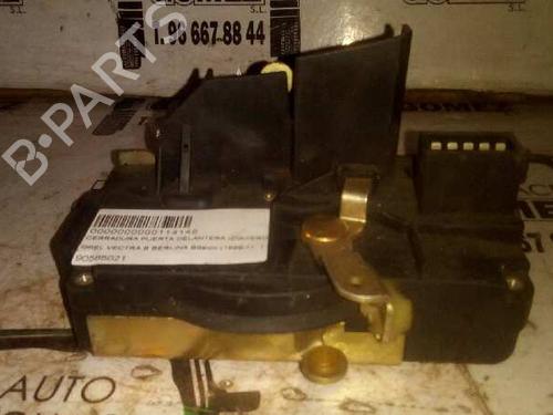 Used Front left lock OPEL VECTRA B (J96) 2.0 i 16V (F19) (136 hp) 12692312