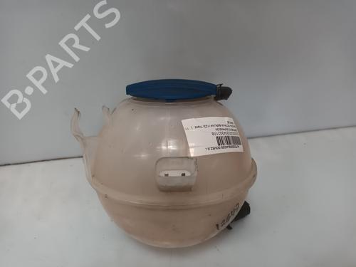 Expansion tank SKODA OCTAVIA II (1Z3)  | BP27521432C120 