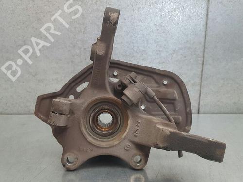 Left front steering knuckle OPEL MERIVA A MPV (X03) 1.7 DTI (E75) | BP12731189M25 