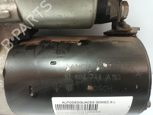Starter FIAT BRAVO II (198_) 1.4 16V (198AXS1B) | BP22222429M8 