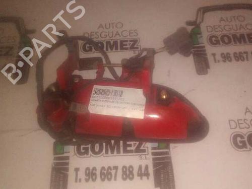 Used Front left exterior door handle MAZDA MX-3 (EC) 1.6 i (107 hp) 12797448