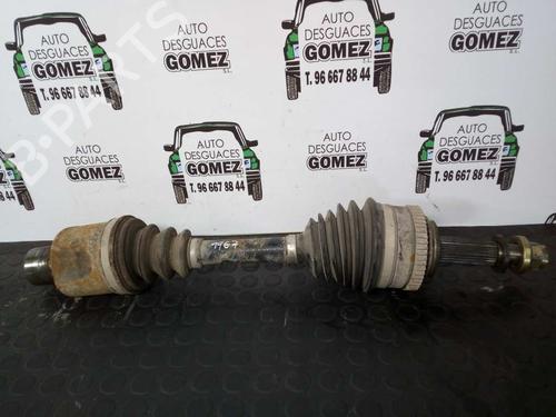 Used Right front driveshaft SSANGYONG RODIUS I [2005-2025]  12905086