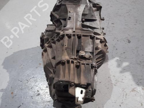 Gearbox AUDI A4 B6 (8E2) 1.8 T | BP12778596M3 