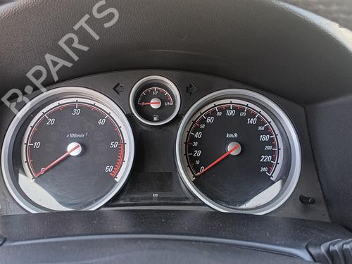 Engine control unit (ECU) OPEL ASTRA H GTC (A04) | BP37246779M57 - Image 20